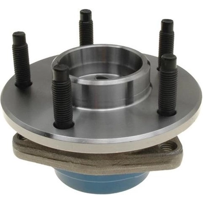 Front Hub Assembly by RAYBESTOS - 713199 pa22