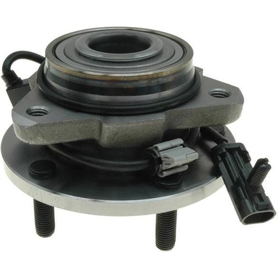 Front Hub Assembly by RAYBESTOS - 713200 pa1