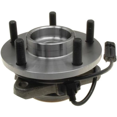 Front Hub Assembly by RAYBESTOS - 713200 pa2