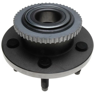 Front Hub Assembly by RAYBESTOS - 713202 pa2