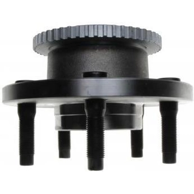 Front Hub Assembly by RAYBESTOS - 713202 pa8