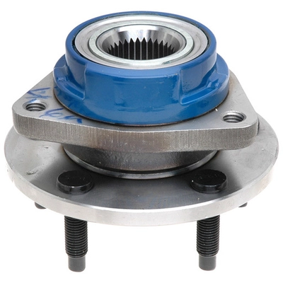 RAYBESTOS - 713203 - Assemblage de moyeu avant pa24
