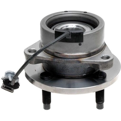 Front Hub Assembly by RAYBESTOS - 713204 pa12