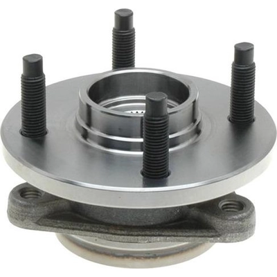 Front Hub Assembly by RAYBESTOS - 713205 pa19