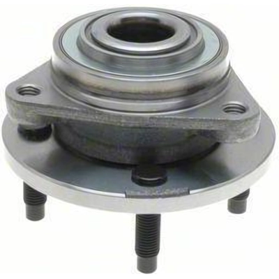 Front Hub Assembly by RAYBESTOS - 713205 pa7