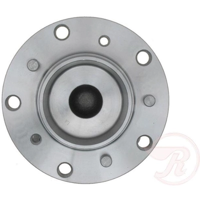 Front Hub Assembly by RAYBESTOS - 713209 pa6