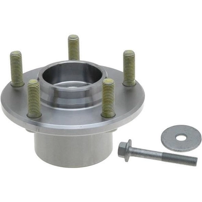 Front Hub Assembly by RAYBESTOS - 713211 pa2