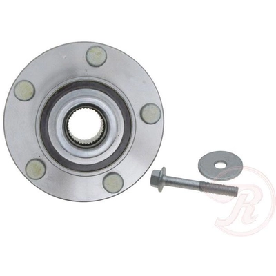 Front Hub Assembly by RAYBESTOS - 713211 pa6