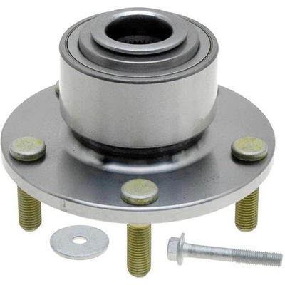 Front Hub Assembly by RAYBESTOS - 713212 pa2
