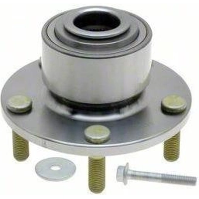 Front Hub Assembly by RAYBESTOS - 713212 pa7