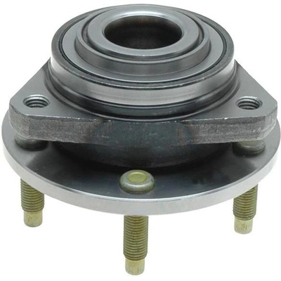 Front Hub Assembly by RAYBESTOS - 713215 pa1