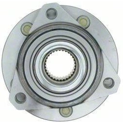 Front Hub Assembly by RAYBESTOS - 713215 pa8