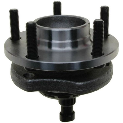 Front Hub Assembly by RAYBESTOS - 713217 pa2