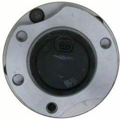 Front Hub Assembly by RAYBESTOS - 713217 pa9