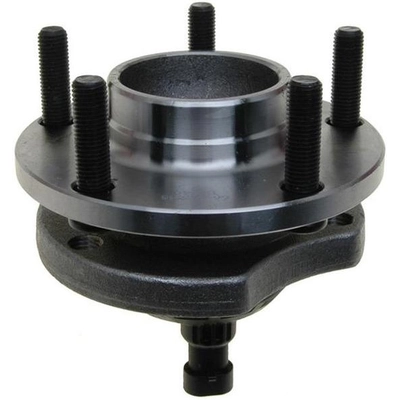 Front Hub Assembly by RAYBESTOS - 713218 pa2