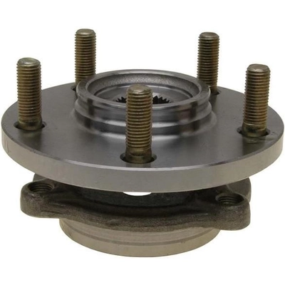 Front Hub Assembly by RAYBESTOS - 713219 pa2