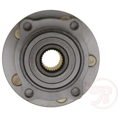Front Hub Assembly by RAYBESTOS - 713219 pa3