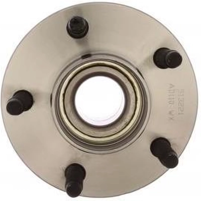 Front Hub Assembly by RAYBESTOS - 713221 pa7