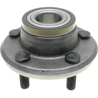 Front Hub Assembly by RAYBESTOS - 713224 pa1