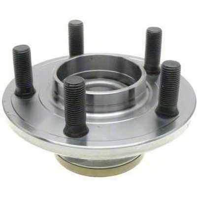 Front Hub Assembly by RAYBESTOS - 713224 pa10