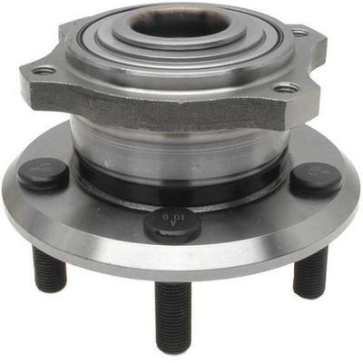 Front Hub Assembly by RAYBESTOS - 713225 pa1