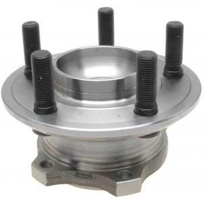 Front Hub Assembly by RAYBESTOS - 713225 pa14