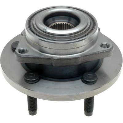 Front Hub Assembly by RAYBESTOS - 713228 pa1