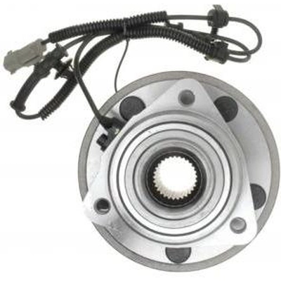 Front Hub Assembly by RAYBESTOS - 713234 pa17