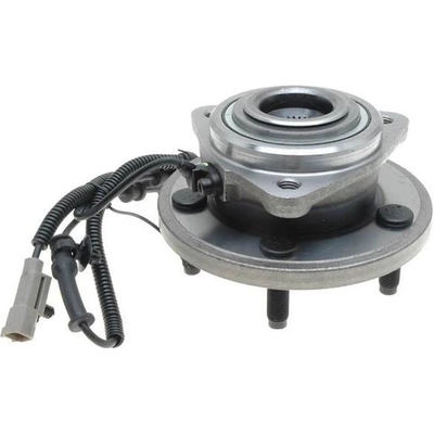 Front Hub Assembly by RAYBESTOS - 713234 pa5
