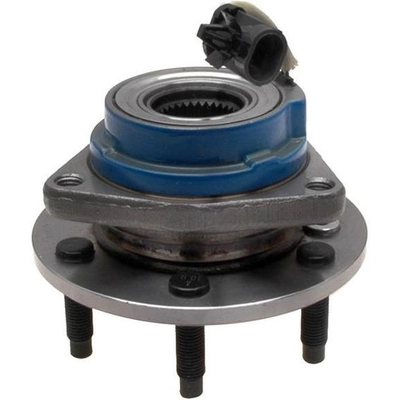 Front Hub Assembly by RAYBESTOS - 713236 pa1