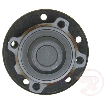Front Hub Assembly by RAYBESTOS - 713254 pa4