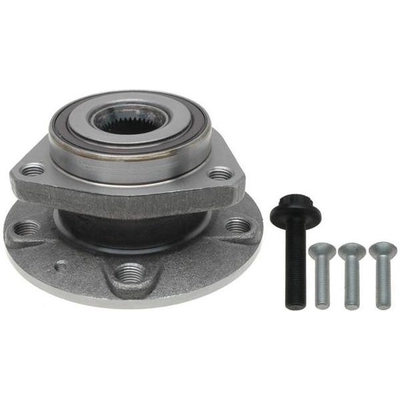 Front Hub Assembly by RAYBESTOS - 713262 pa1