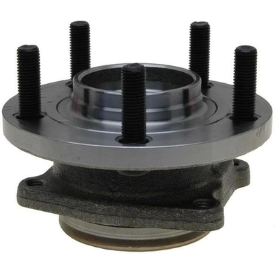 Front Hub Assembly by RAYBESTOS - 713263 pa2