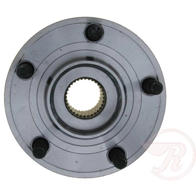 Front Hub Assembly by RAYBESTOS - 713263 pa4