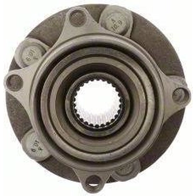 Front Hub Assembly by RAYBESTOS - 713265 pa12
