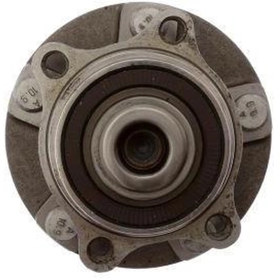 Front Hub Assembly by RAYBESTOS - 713268 pa3