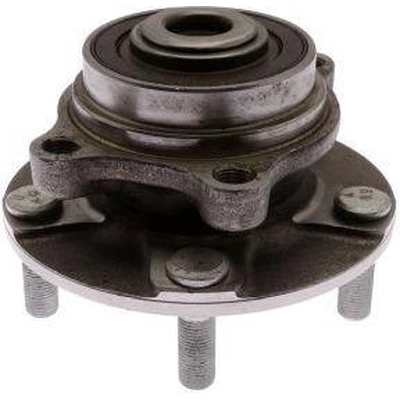 Front Hub Assembly by RAYBESTOS - 713268 pa4