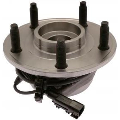Front Hub Assembly by RAYBESTOS - 713272 pa11