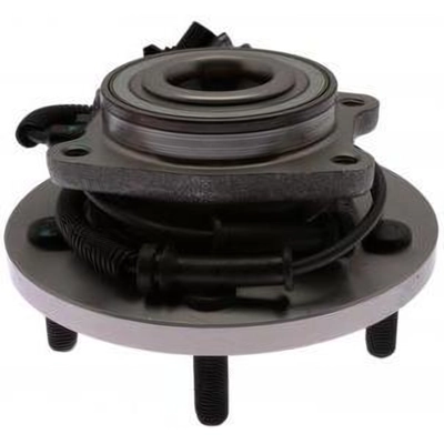 RAYBESTOS - 713273 - Front Hub Assembly pa11
