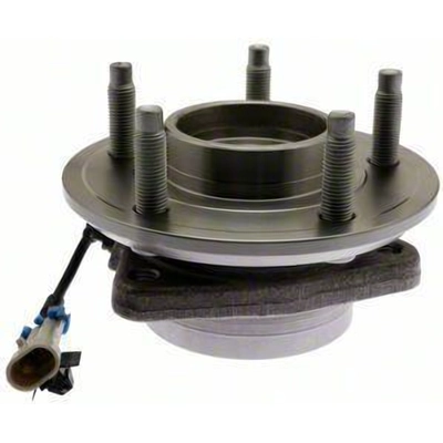 Front Hub Assembly by RAYBESTOS - 713276 pa13