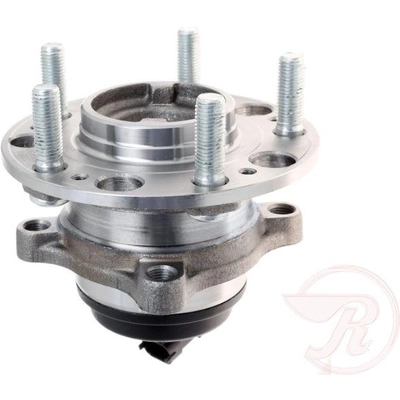 Front Hub Assembly by RAYBESTOS - 713278 pa3