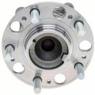Front Hub Assembly by RAYBESTOS - 713278 pa7