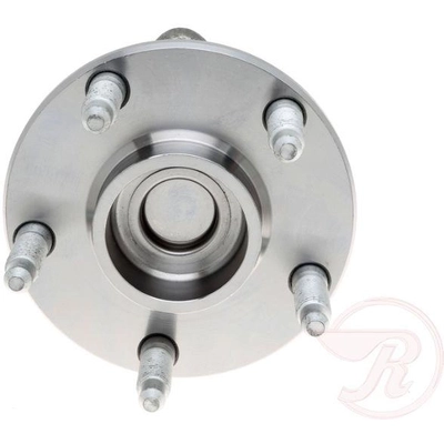 Front Hub Assembly by RAYBESTOS - 713280 pa1
