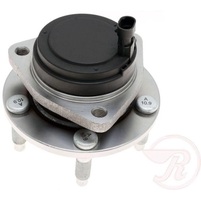 Front Hub Assembly by RAYBESTOS - 713280 pa2