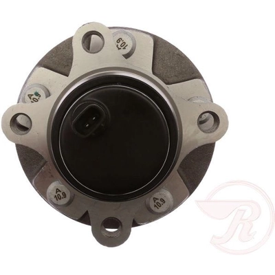 Front Hub Assembly by RAYBESTOS - 713284 pa1
