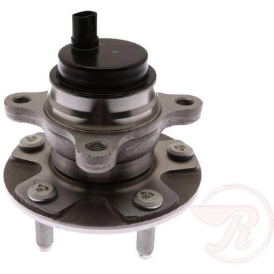 Front Hub Assembly by RAYBESTOS - 713284 pa4