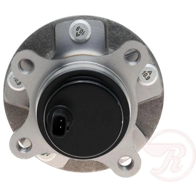 Front Hub Assembly by RAYBESTOS - 713285 pa4
