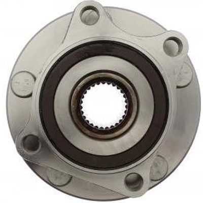 Front Hub Assembly by RAYBESTOS - 713302 pa10