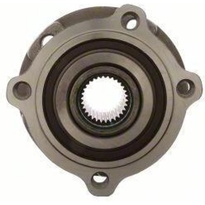 Front Hub Assembly by RAYBESTOS - 713305 pa7