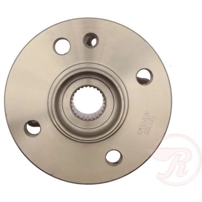Front Hub Assembly by RAYBESTOS - 713309 pa2